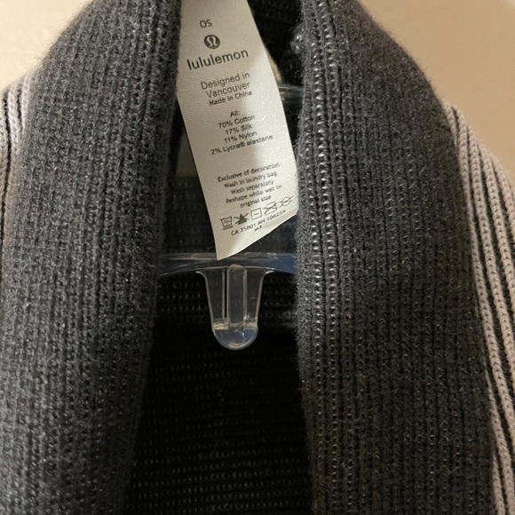 Cardigan lululemon - Picture 3 of 3